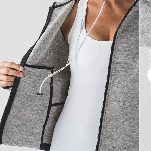 Lululemon City Bound hoodie - Picture 5 of 11